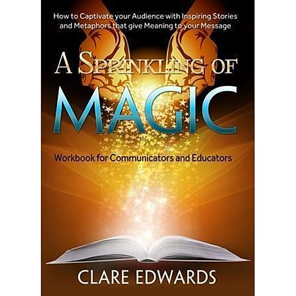 Sprinkling of Magic, Clare Edwards