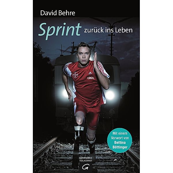 Sprint zurück ins Leben, David Behre