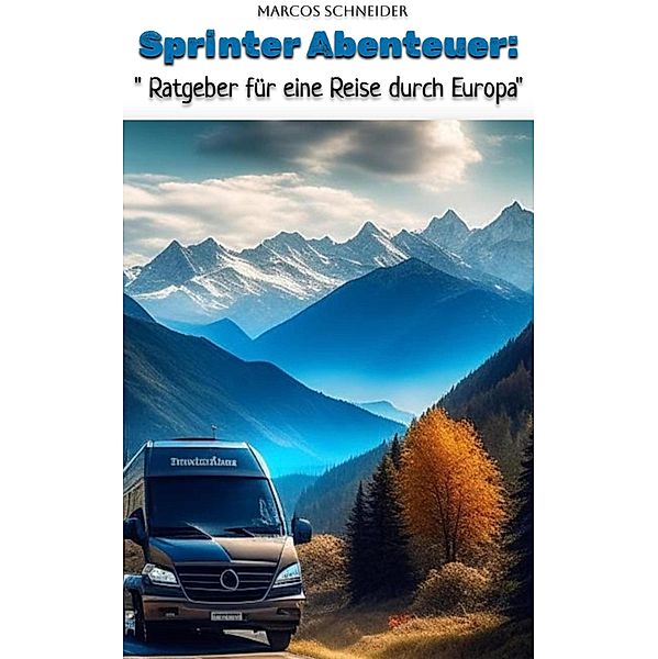 Sprinter Abenteuer:, Marcos Schneider