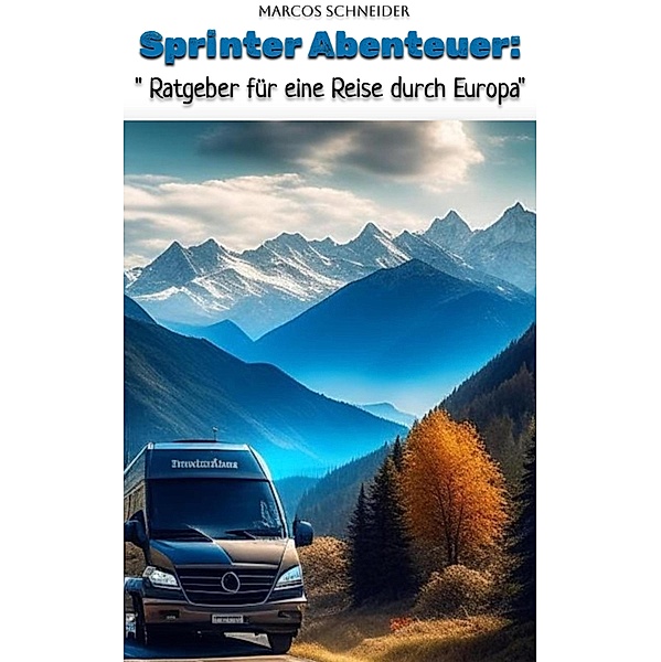 Sprinter Abenteuer:, Marcos Schneider