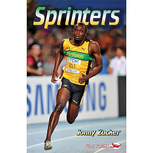 Sprinters / Badger Learning, Jonny Zucker