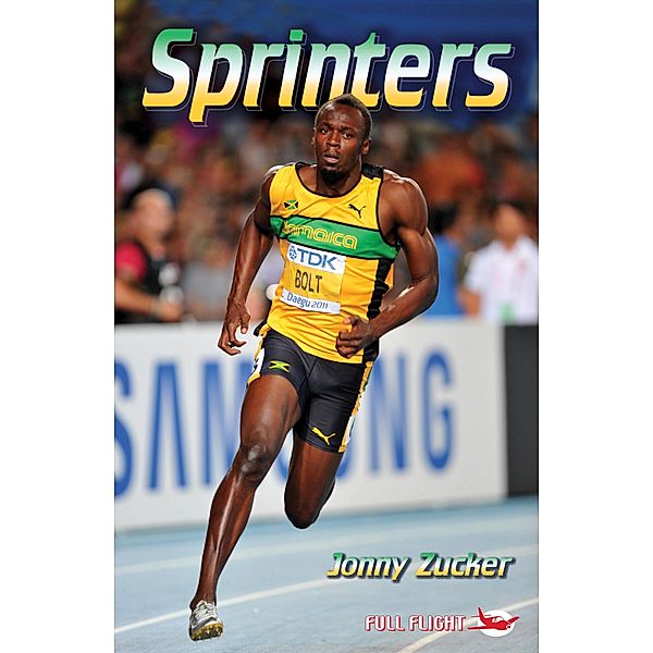 Sprinters / Badger Learning, Jonny Zucker