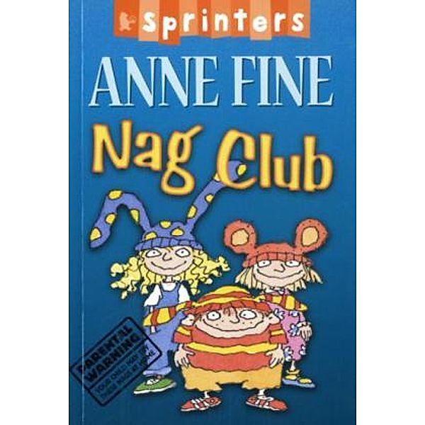 Sprinters / The Nag Club, Anne Fine