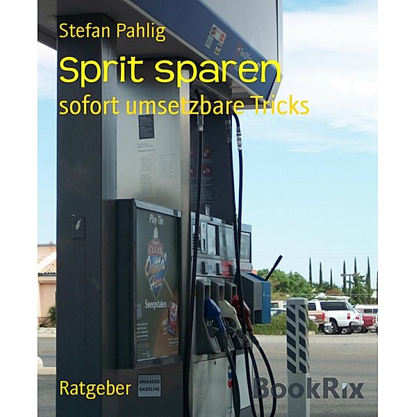 Sprit sparen, Stefan Pahlig