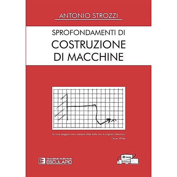 Sprofondamenti di Costruzione di Macchine, Antonio Strozzi