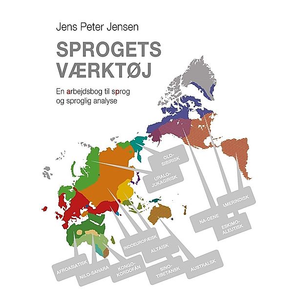 Sprogets værktøj, Jens Peter Jensen