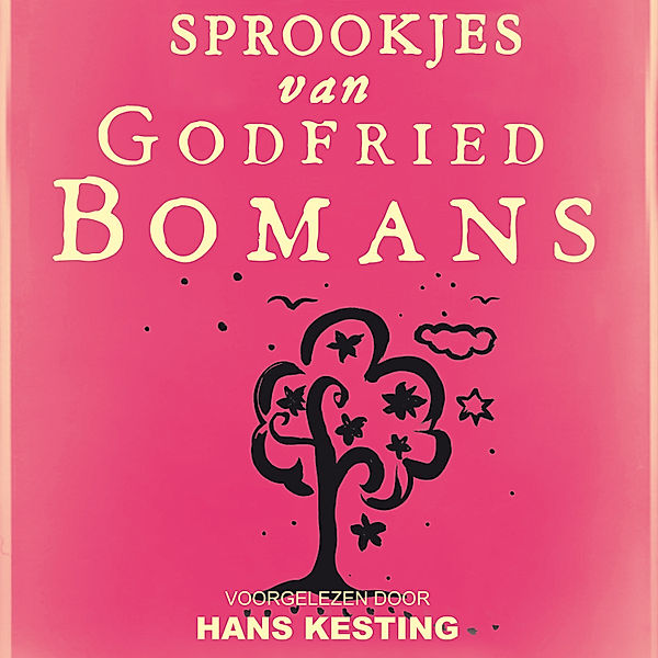 Sprookjes van Godfried Bomans, Godfried Bomans