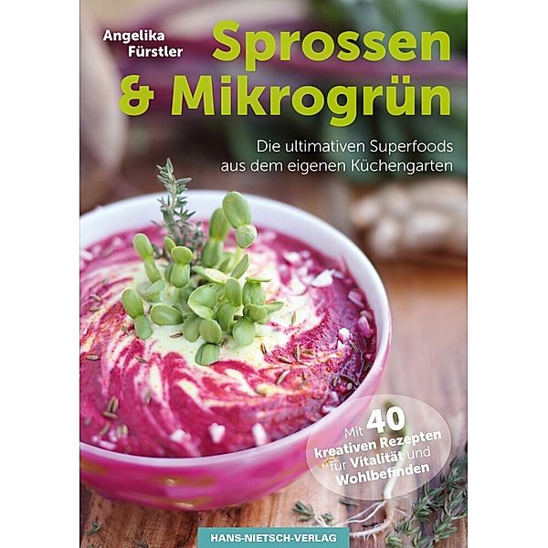 Sprossen & Mikrogrün, Angelika Fürstler