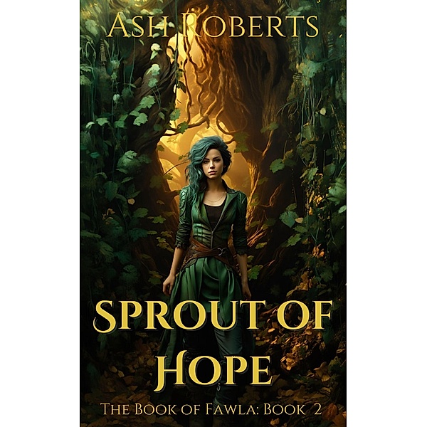 Sprout of Hope (The Book of Fawla, #2) / The Book of Fawla, Ash Roberts
