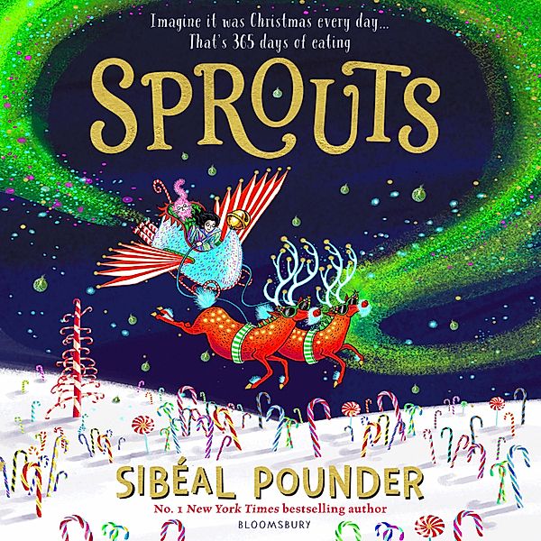 Sprouts, Sibéal Pounder