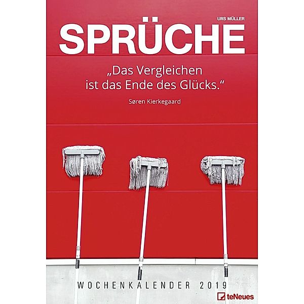 Sprüche Urs Müller 2019