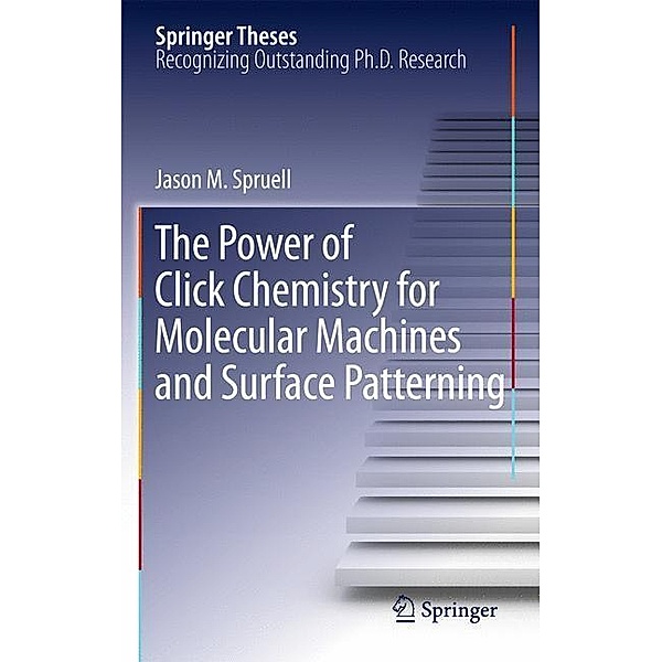 Spruell, J: Power of Click Chemistry for Molecular Machines, Jason M. Spruell