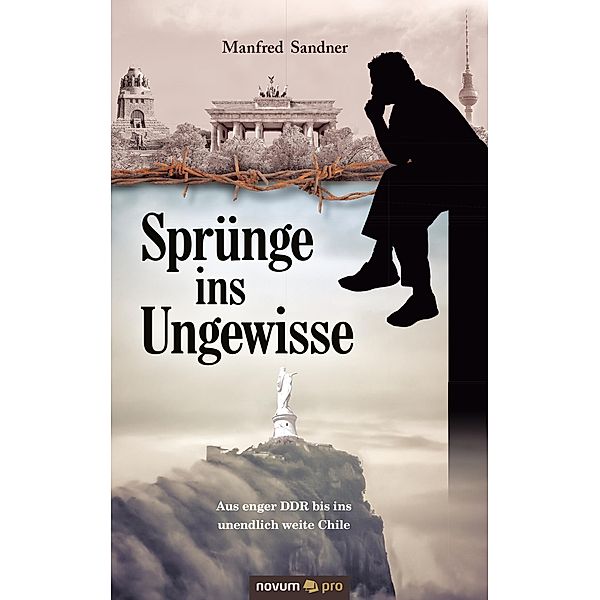 Sprünge ins Ungewisse, Manfred Sandner