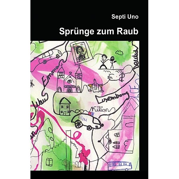 Sprünge zum Raub, Janosch Alt