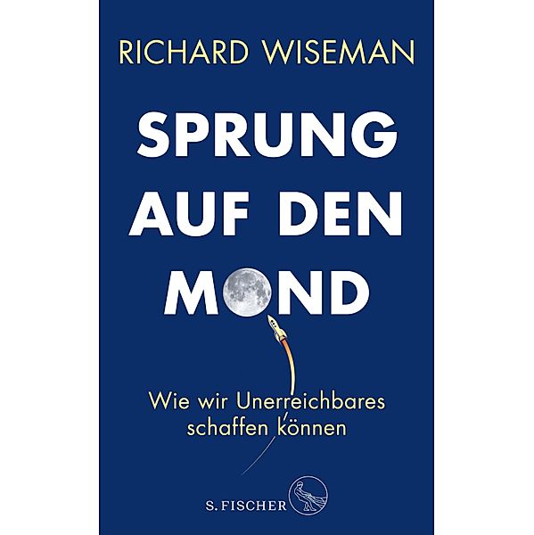 Sprung auf den Mond, Richard Wiseman