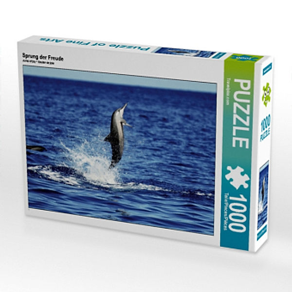 Sprung der Freude (Puzzle), Travelpixx.com