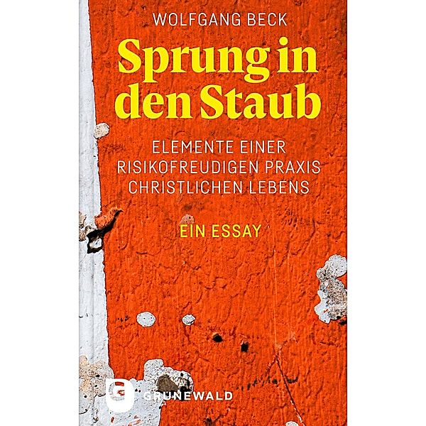 Sprung in den Staub, Wolfgang Beck