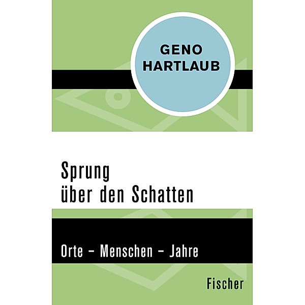 Sprung über den Schatten, Geno Hartlaub