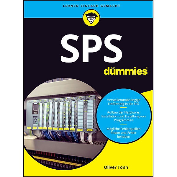 SPS für Dummies, Oliver Tonn