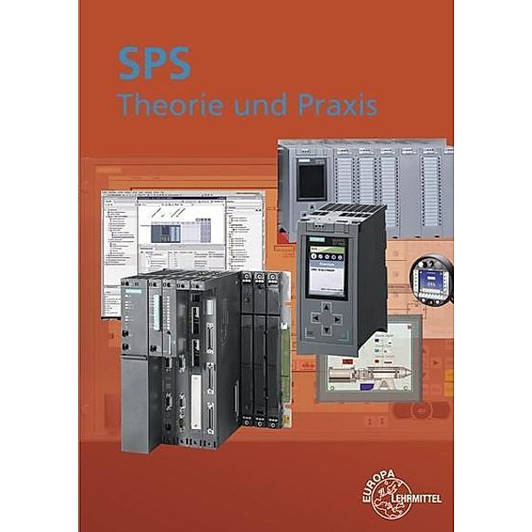 SPS Theorie und Praxis, m. CD-ROM, Herbert Tapken