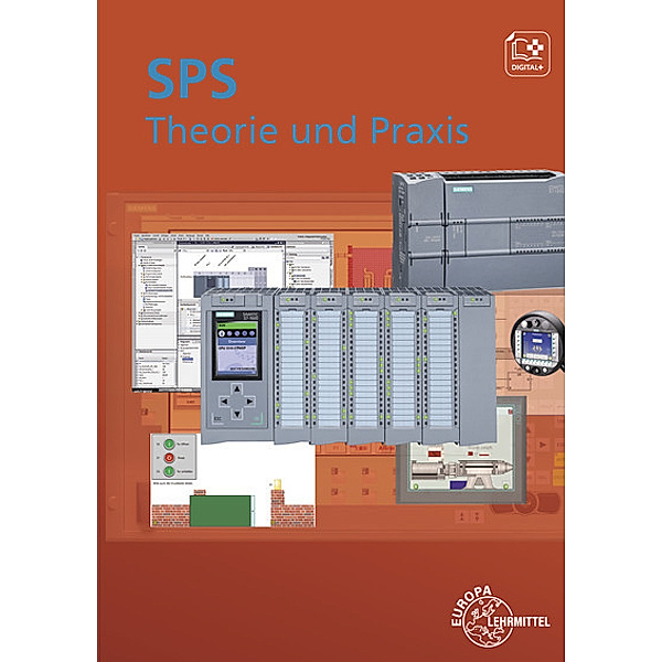 SPS Theorie und Praxis, m. CD-ROM, Herbert Tapken