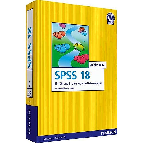 SPSS 18 (ehemals PASW) / Pearson Studium - IT, Achim Bühl