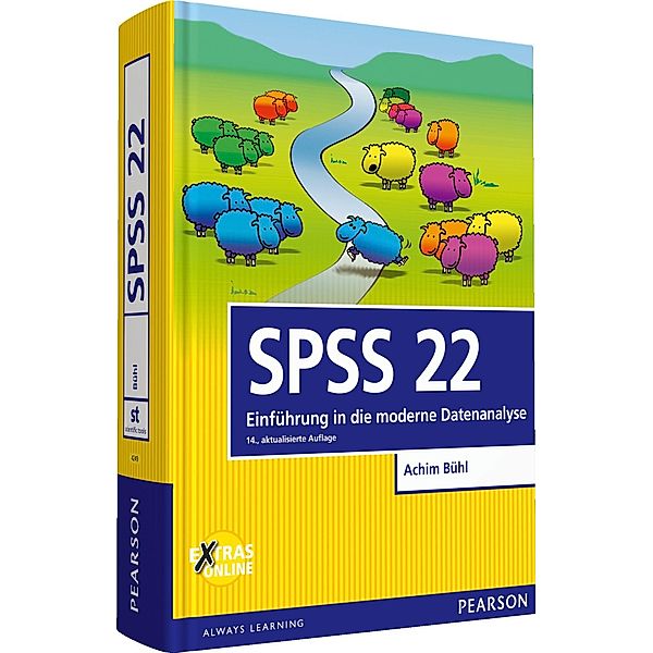 SPSS 22 / Pearson Studium - IT, Achim Bühl