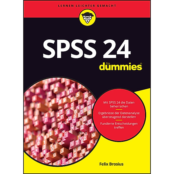 SPSS 24 für Dummies, Felix Brosius