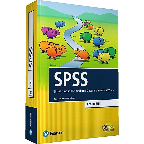 SPSS, Achim Bühl