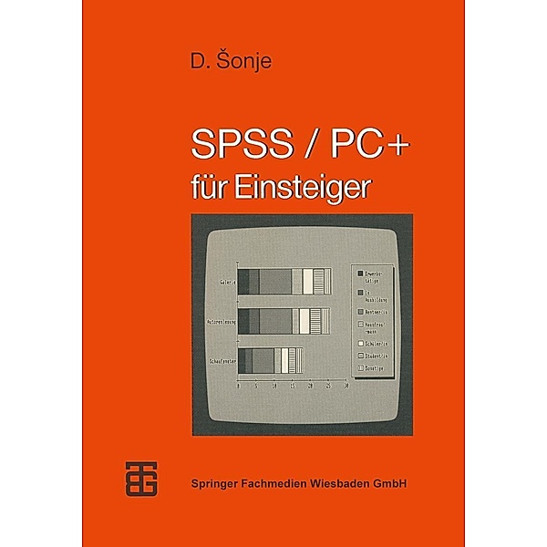 SPSS/PC+ / MikroComputer-Praxis, Deziderio Sonje
