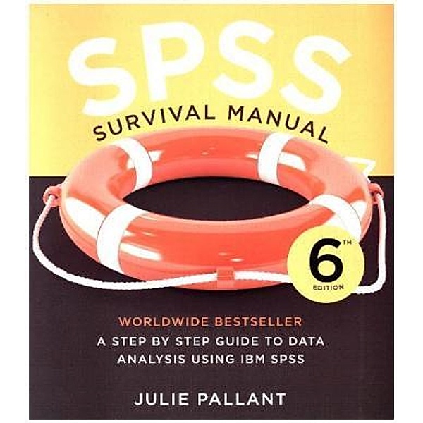 SPSS Survival Manual, Julie Pallant