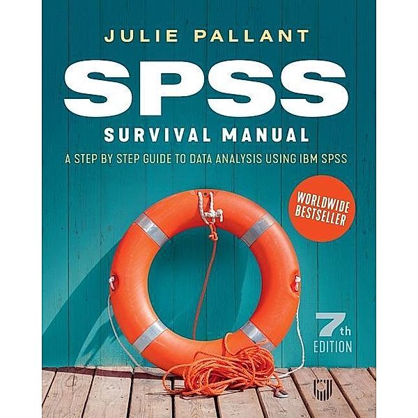 SPSS Survival Manual, Julie Pallant
