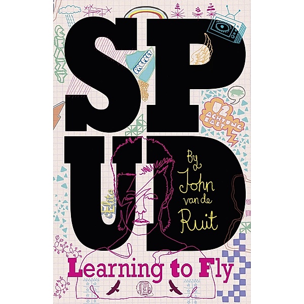 Spud - Learning to Fly, John van de Ruit