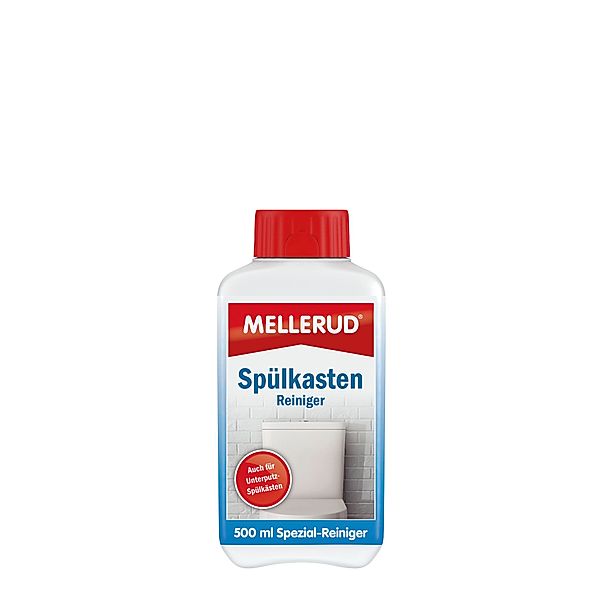 Spülkasten Reiniger, 500 ml auch für Unterputzspülkästen