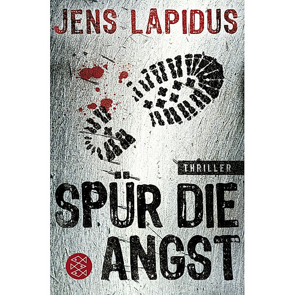 Spür die Angst, Jens Lapidus