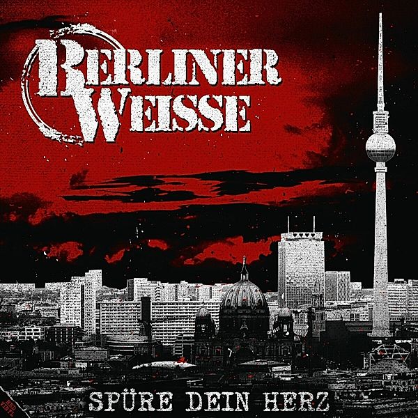 Spüre Dein Herz (2lp) (Vinyl), Berliner Weisse