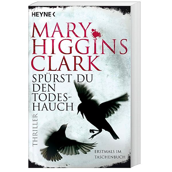 Spürst du den Todeshauch, Mary Higgins Clark