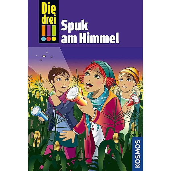 Spuk am Himmel / Die drei Ausrufezeichen Bd.62, Mira Sol