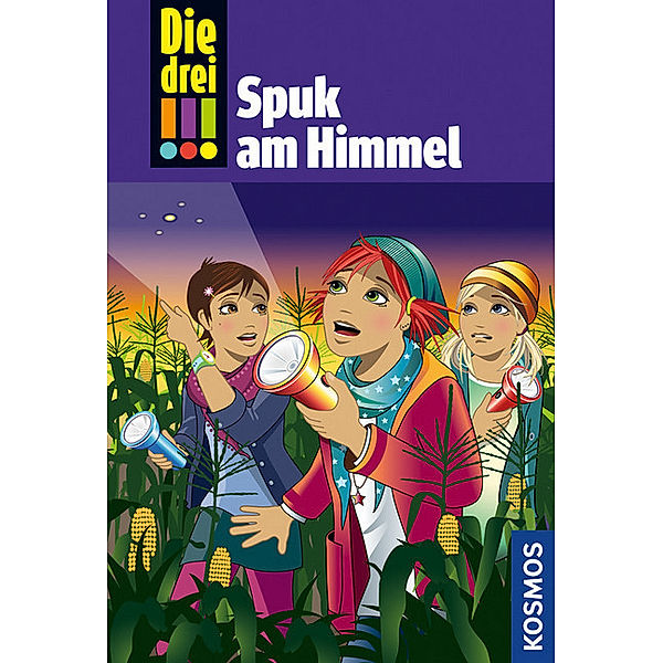 Spuk am Himmel / Die drei Ausrufezeichen Bd.62, Mira Sol