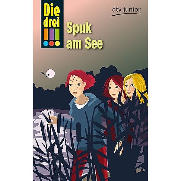 Spuk am See / Die drei Ausrufezeichen Bd.14, Maja Von Vogel