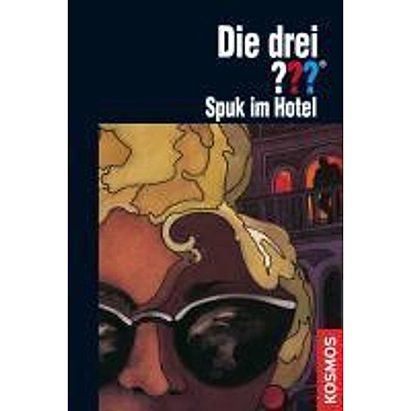 Spuk im Hotel / Die drei Fragezeichen Bd.62, Brigitte Johanna Henkel-Waidhofer