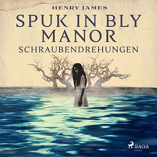 Spuk in Bly Manor - Schraubendrehungen, Henry James