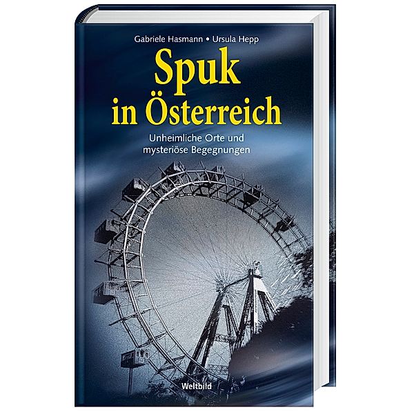 Spuk in Österreich, Gabriele Hasmann