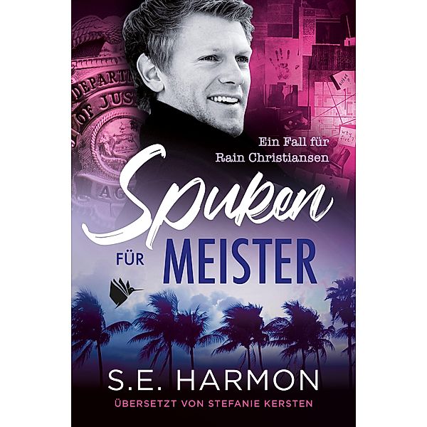 Spuken für Meister, S. E. Harmon