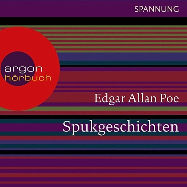 Spukgeschichten, Edgar Allan Poe