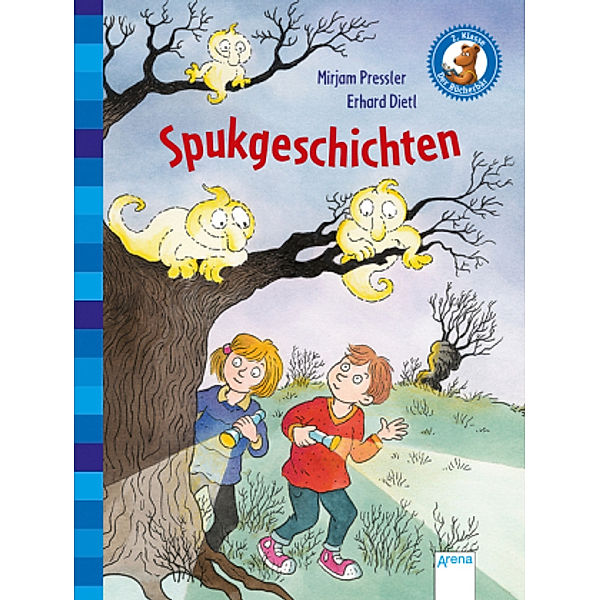 Spukgeschichten, Erhard Dietl, Mirjam Pressler