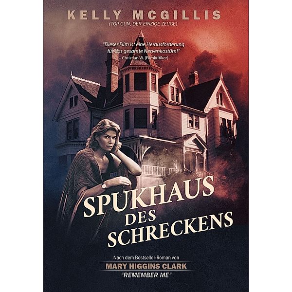 Spukhaus des Schreckens, Kelly McGillis