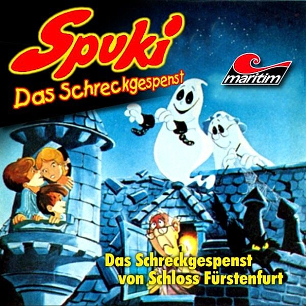 Spuki - 1 - Das Schreckgespenst von Schloss Fürstenfurt, Maral