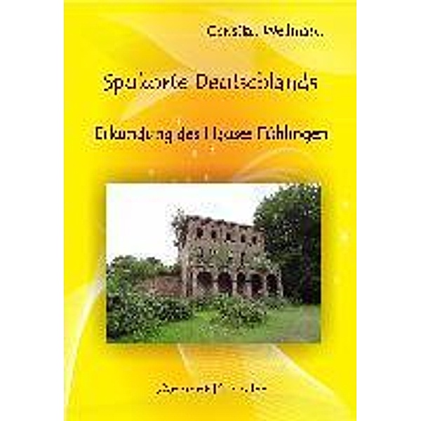 Spukorte Deutschlands / Ancient Mail, Christian Wellmann