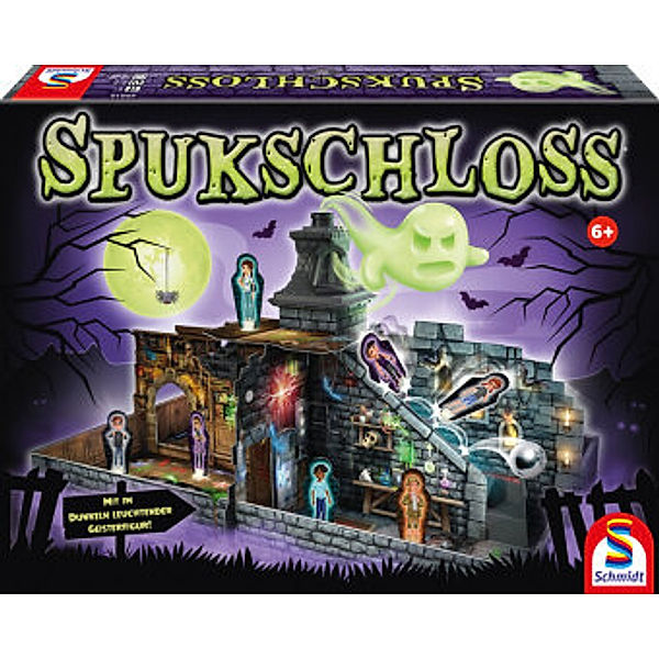 SCHMIDT SPIELE Spukschloss